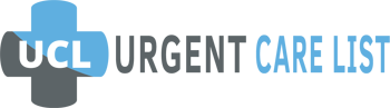 Urgent Care List Logo
